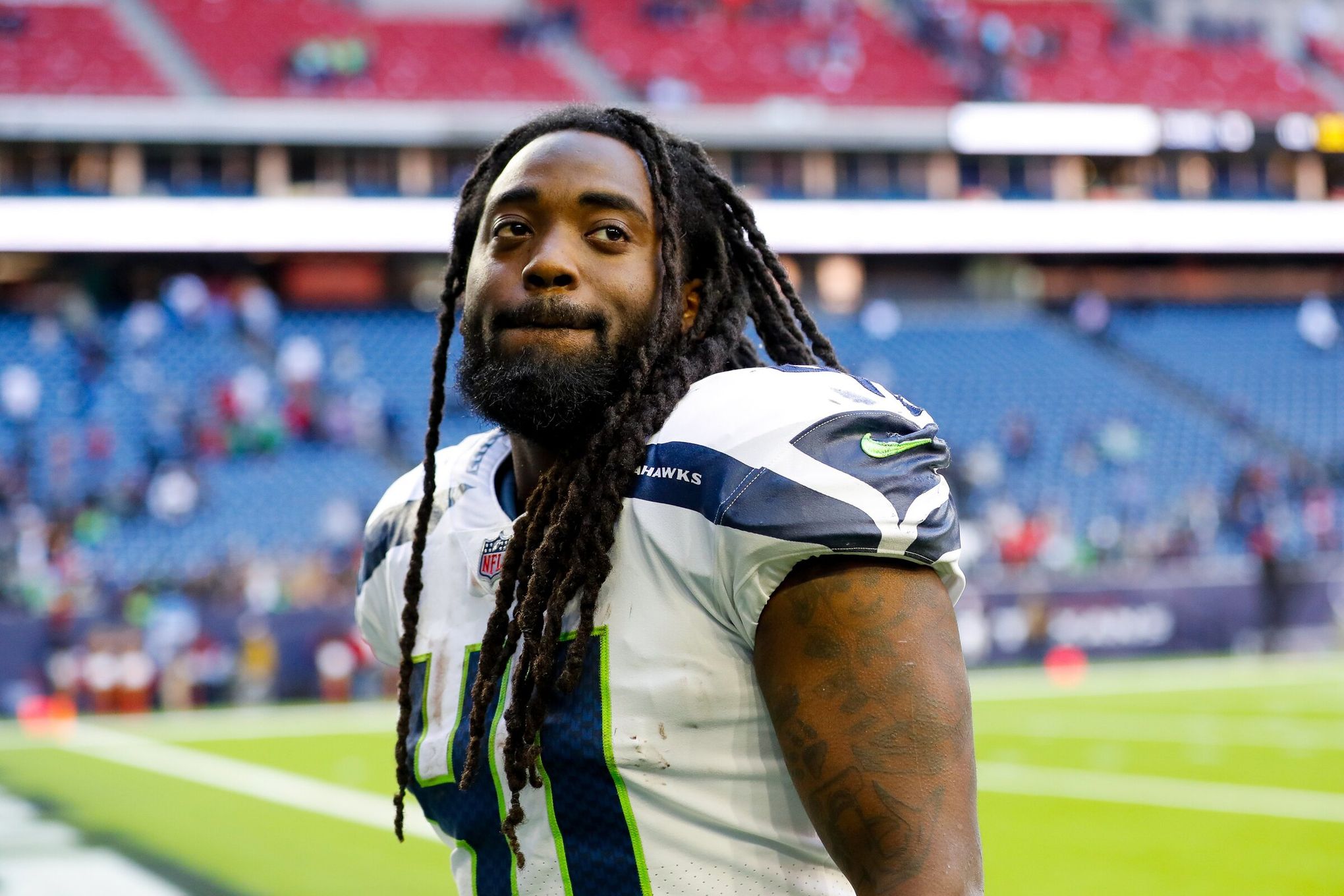 Genuinely kind' former Seahawks running back Alex Collins dies at 28, NFL