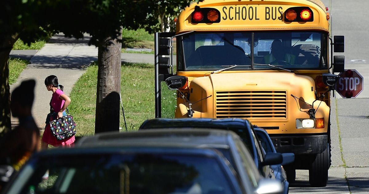 由于未能遵守巴士站协议，西雅图公立学校危及学生安全
