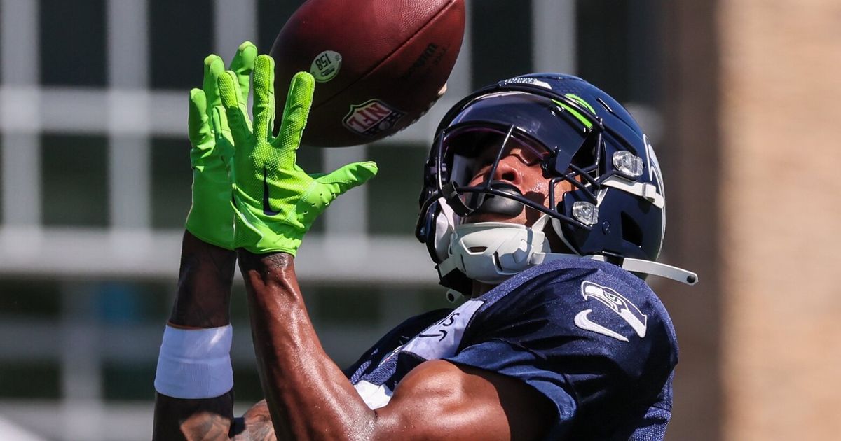 Seahawks 2023 training camp: Sights, sounds from final open practice