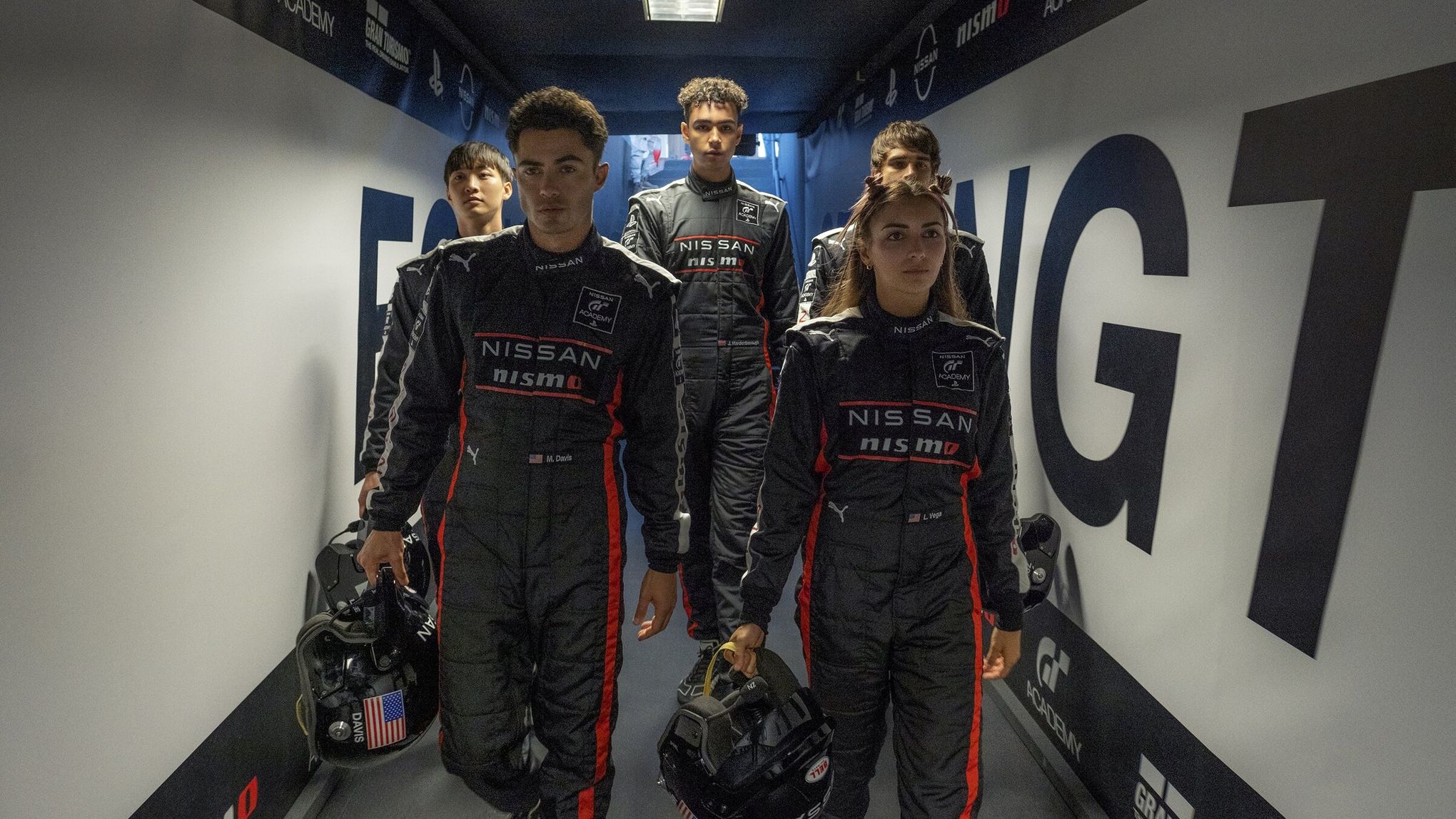 Gran Turismo' review: Tech and heart merge in lively video game adaptation