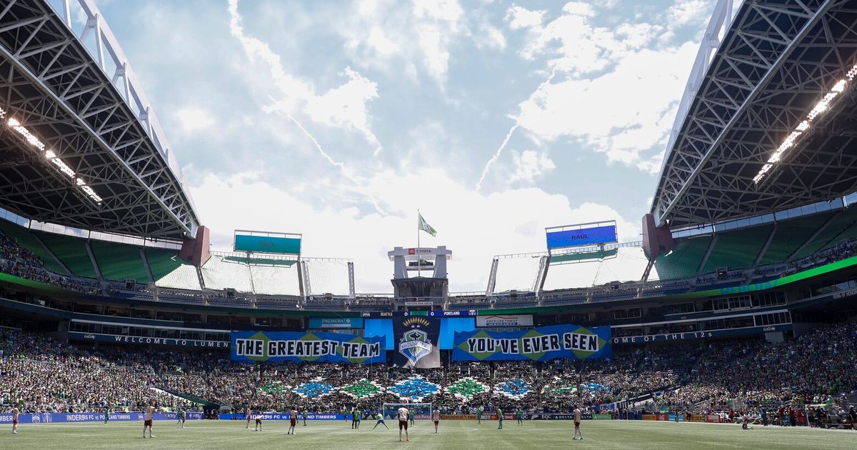 Seattle Sounders home stadium renamed to Lumen Field