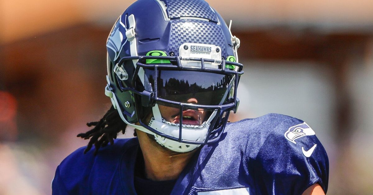 Seattle Seahawks S Julian Love on this defense's potential, his ties to the  Pacific Northwest 