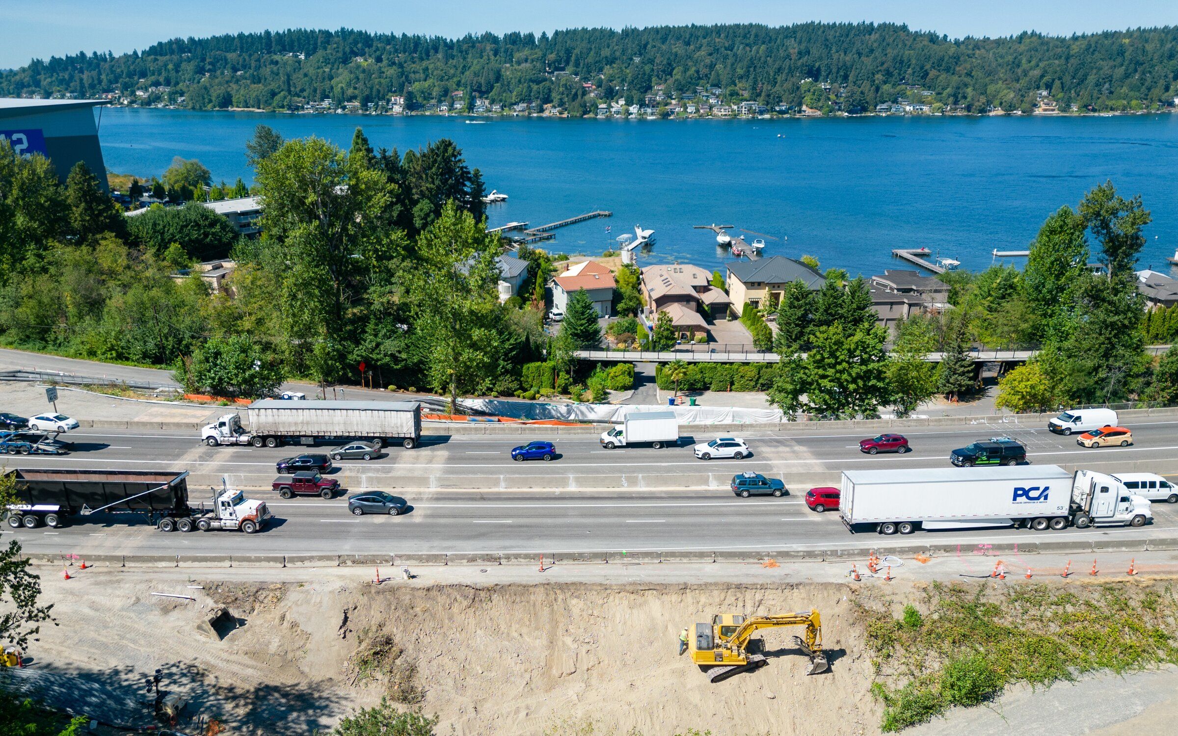 5 miles of I-405 are shutting down this weekend. That's not the