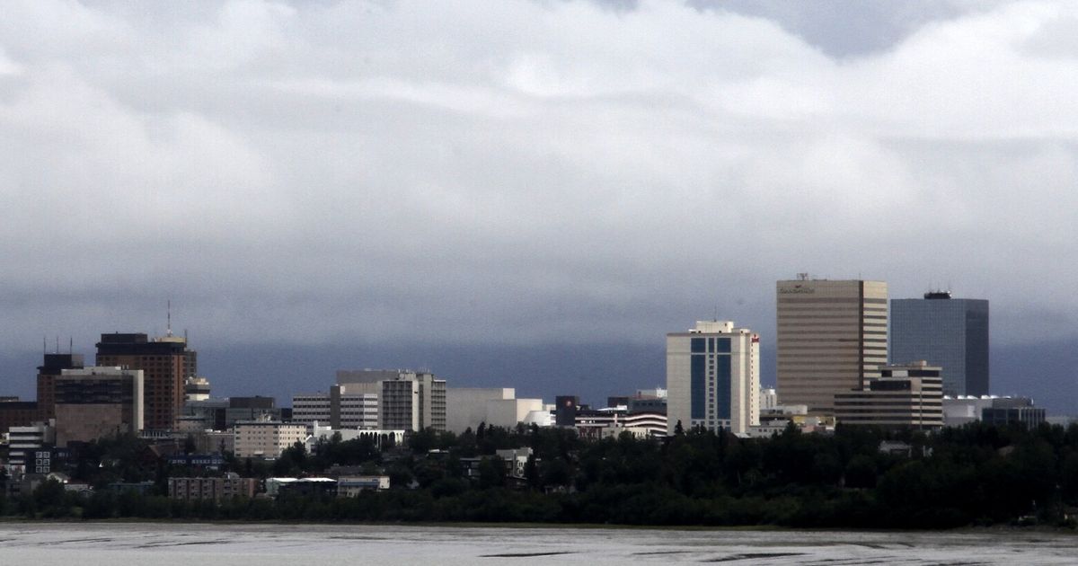 Tsunami seattle today