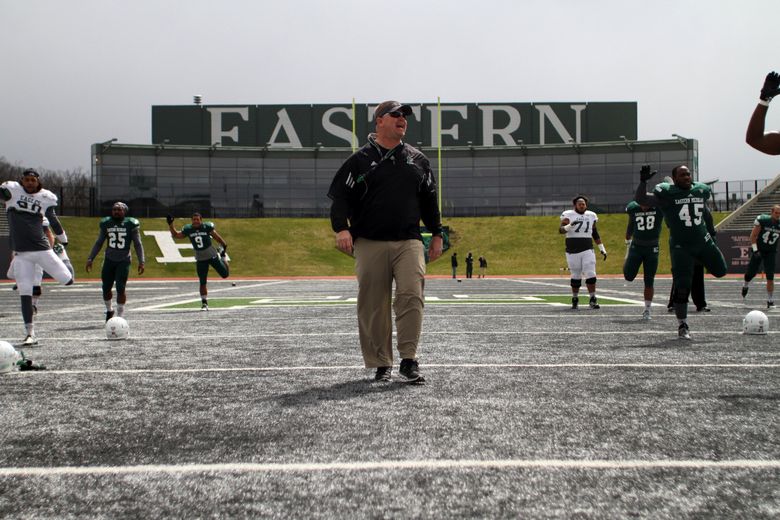 Soccer Heads to New England for Two - Eastern Michigan University Athletics