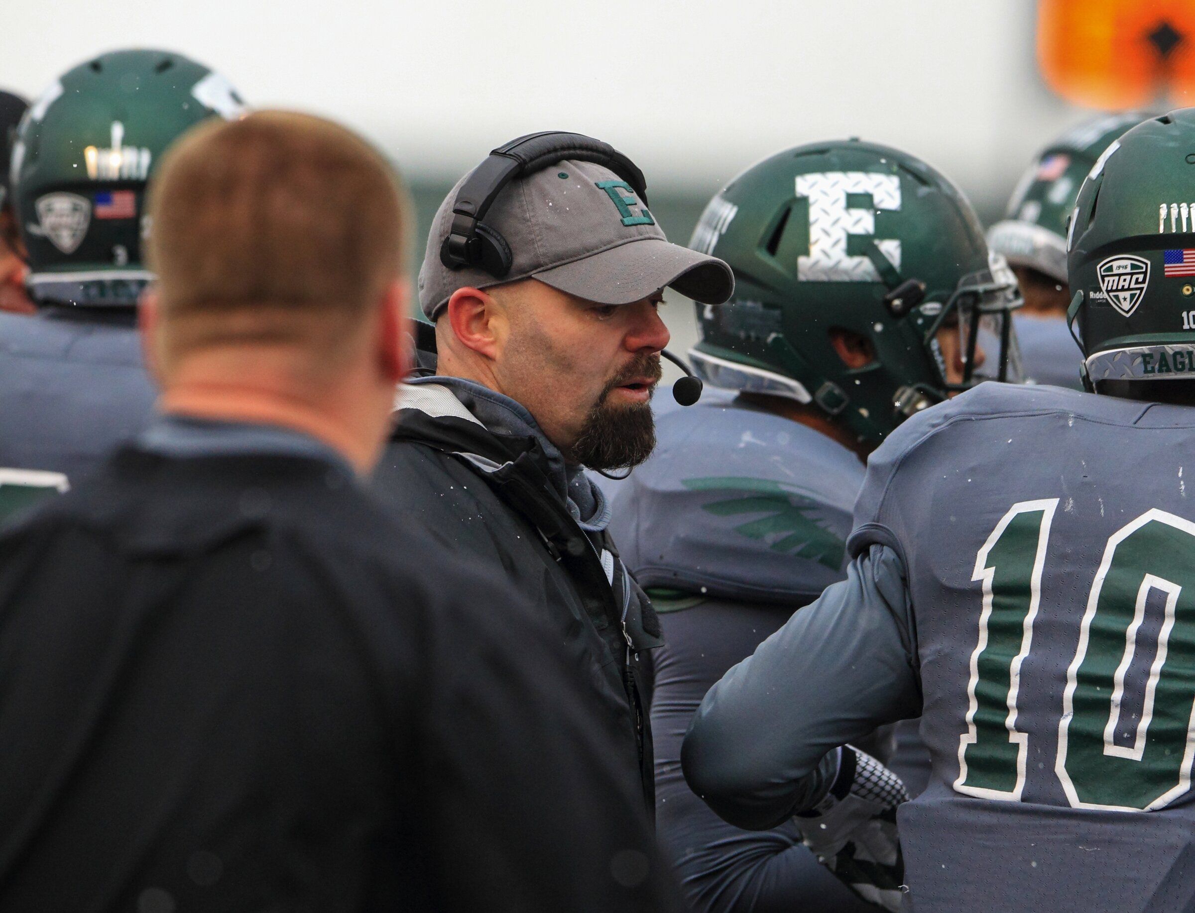 Eastern Michigan University Football Coaches: A Comprehensive Overview