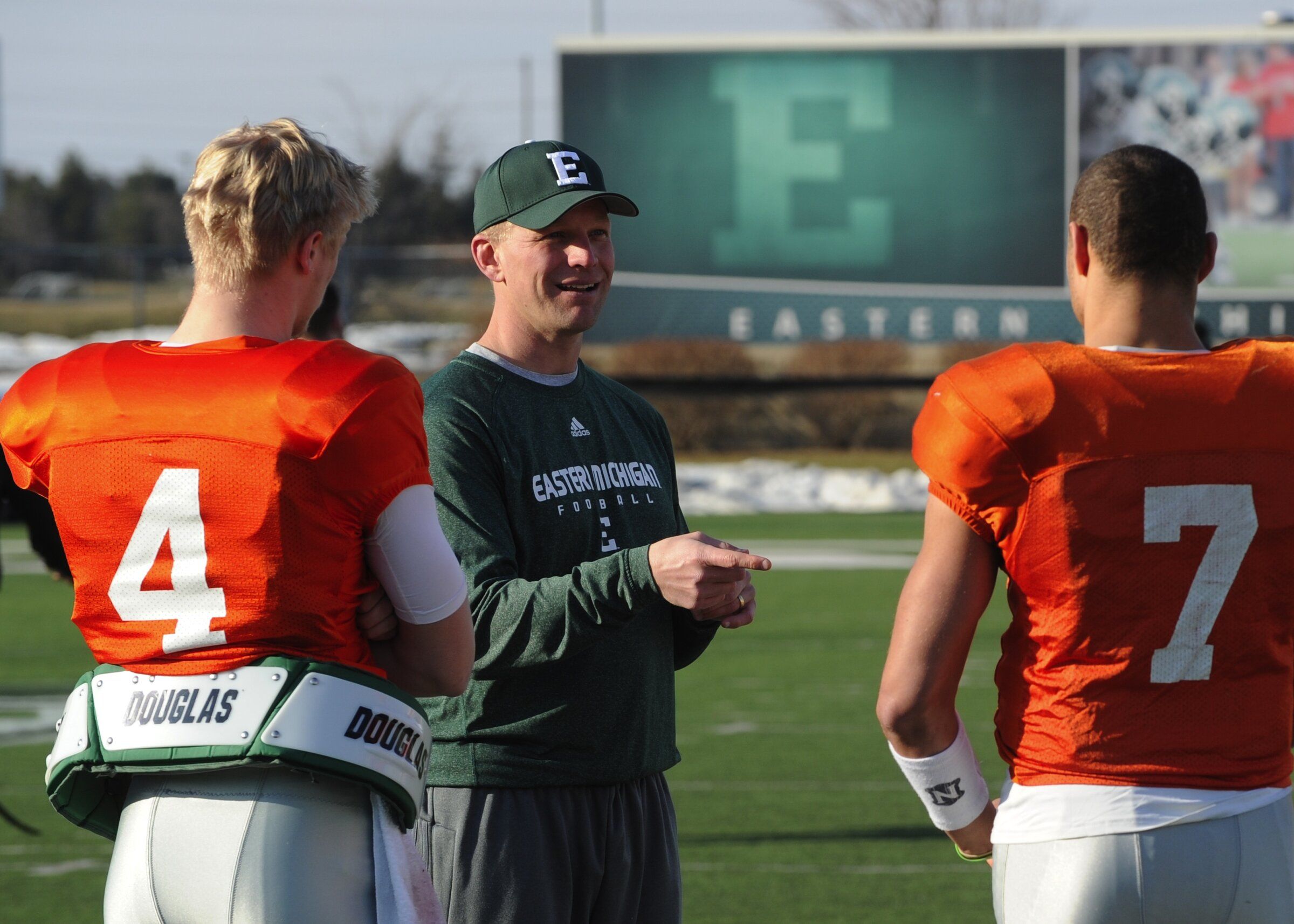 Eastern Michigan University Football Coaches: A Comprehensive Overview