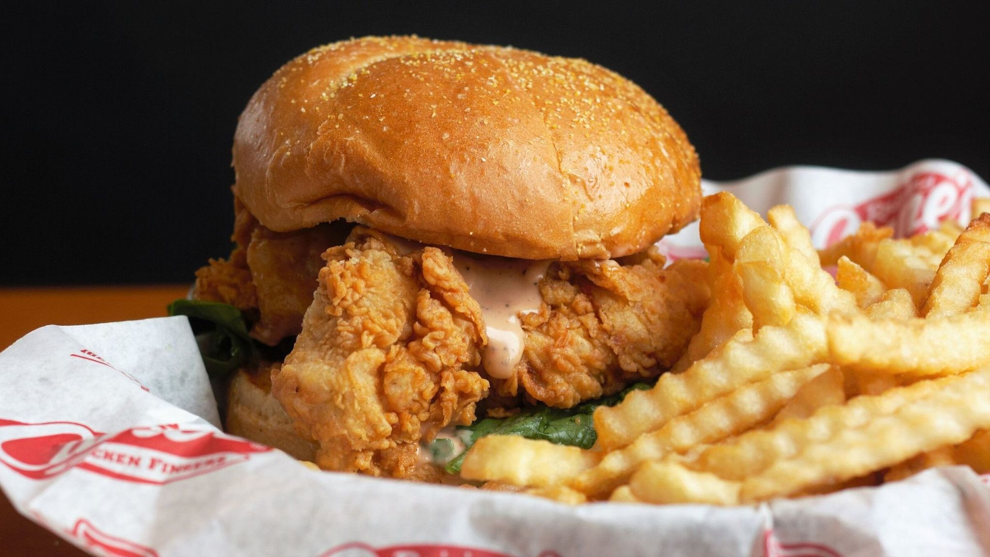 Second Raising Cane's location planned for Seattle area - Puget