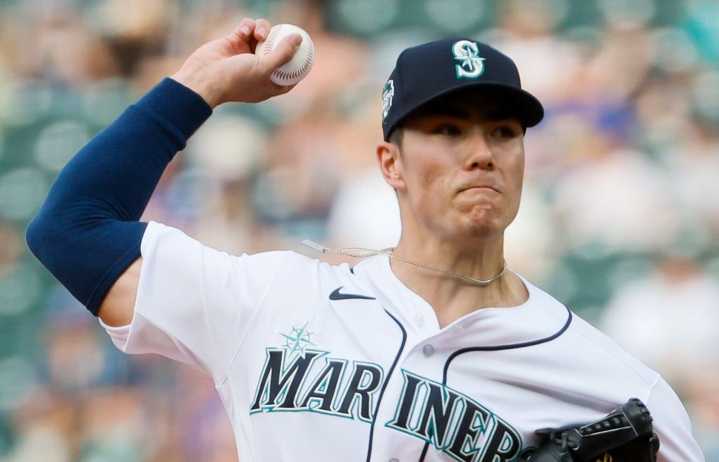 Mariners plan to shift to six-man rotation next week