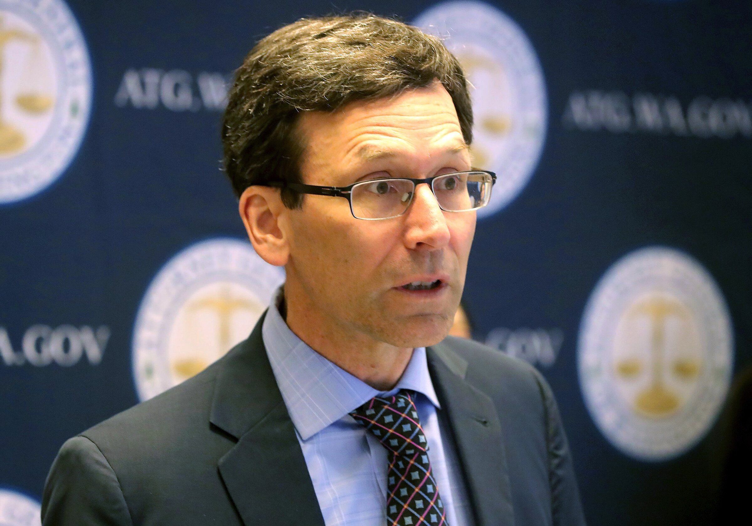 AG Bob Ferguson backs down on campaign surplus money files