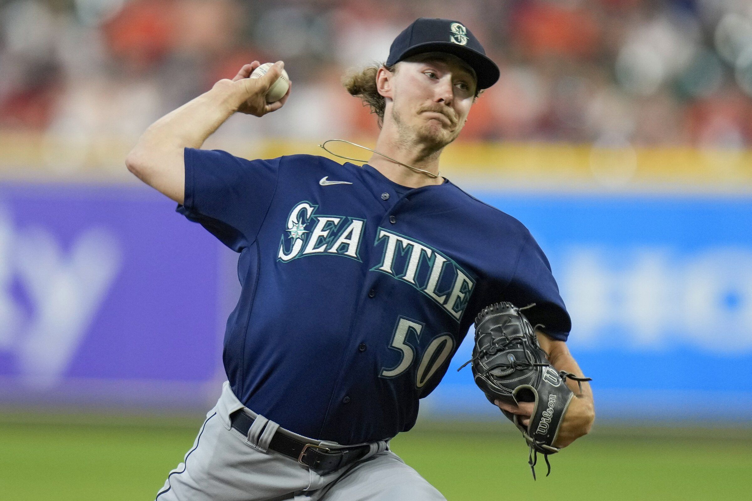 Mariners move into final wild-card spot with win over Astros The Seattle Times
