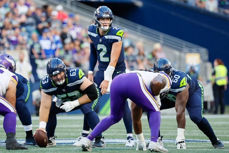 Five things to watch as Seahawks host Cowboys in second preseason game