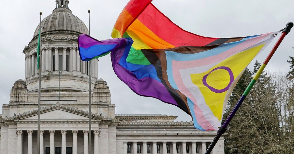 Conservative group sues WA over law meant to protect trans teens Photo