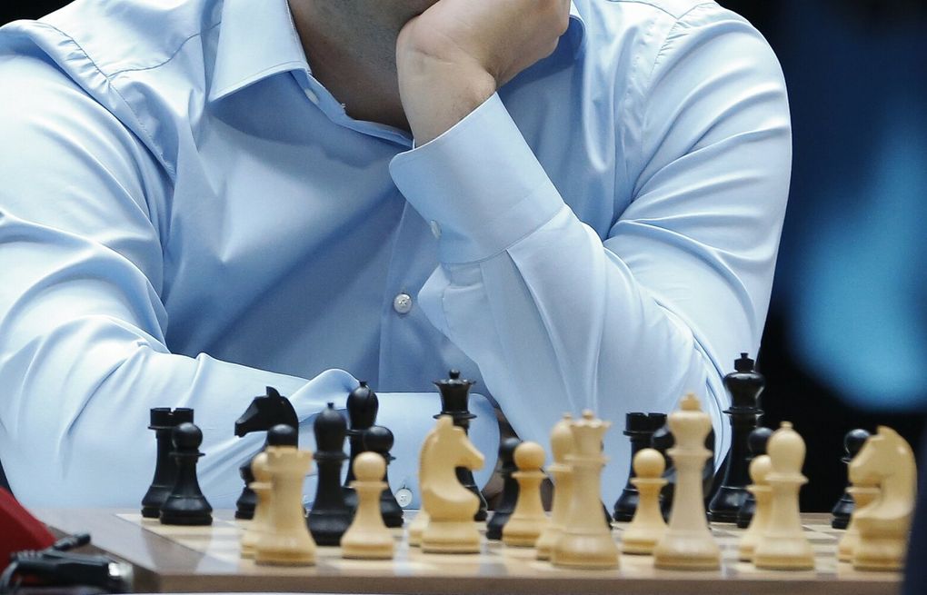 Swiss Gambit' pays off for winners in local chess events - Washington Times