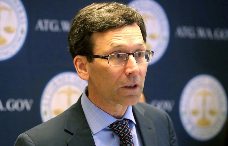 Attorney General Bob Ferguson has reversed course on more than $1m in “surplus” campaign funds that he transferred to his gubernatarial campaign.