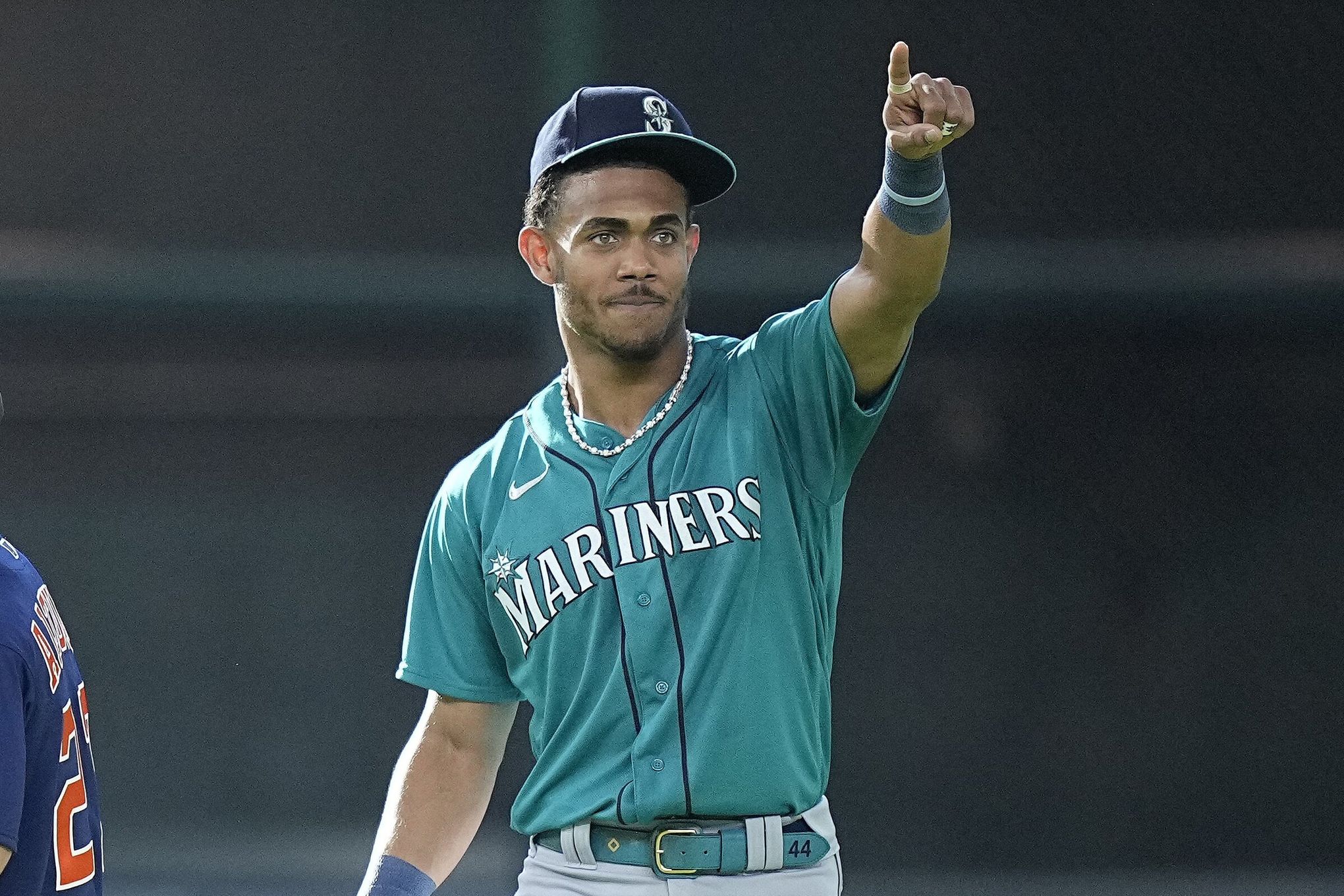 How many home runs did Julio Rodriguez hit? Mariners star puts on