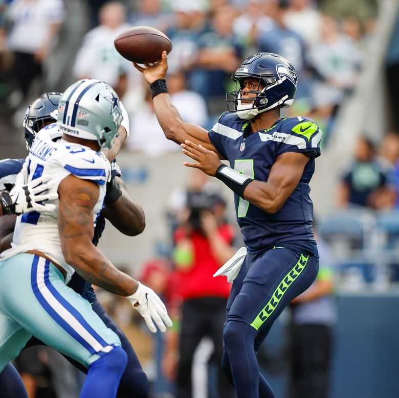 What time is the Seattle Seahawks vs. Dallas Cowboys game tonight