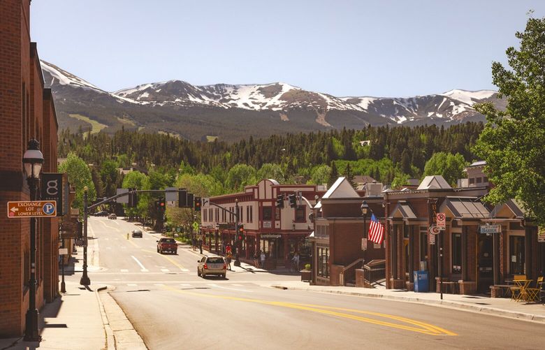 Talmon Joseph Smith The Seattle Times