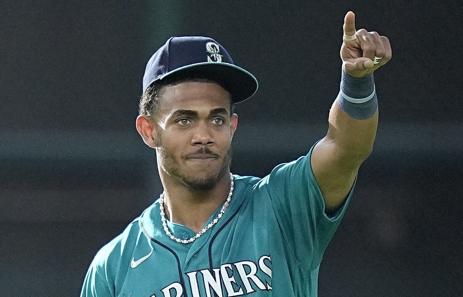 Julio Rodriguez is on an all-time heater and Mariners are on an