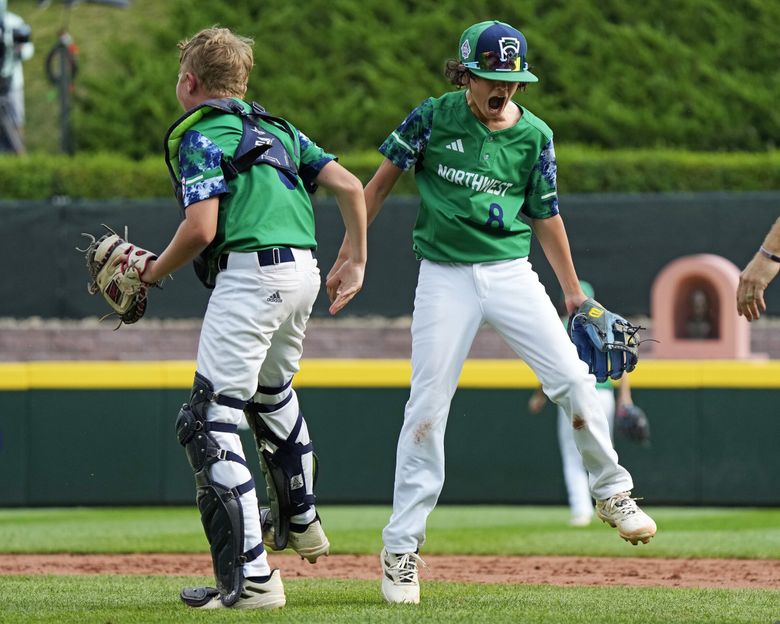Northeast Seattle tops Tennessee to reach Little League World