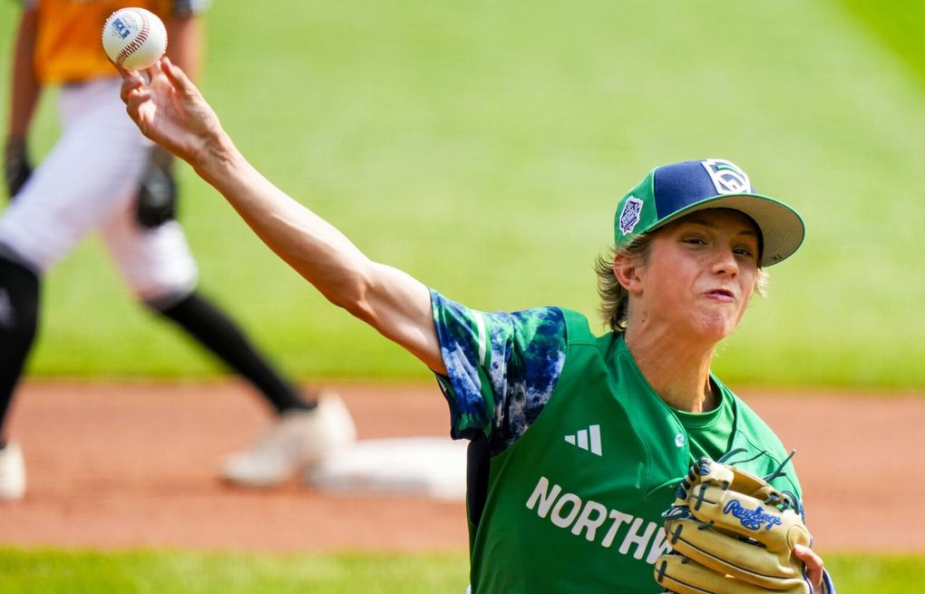 Taylor North set to kick off Little League Baseball World Series vs.  Florida – The News Herald