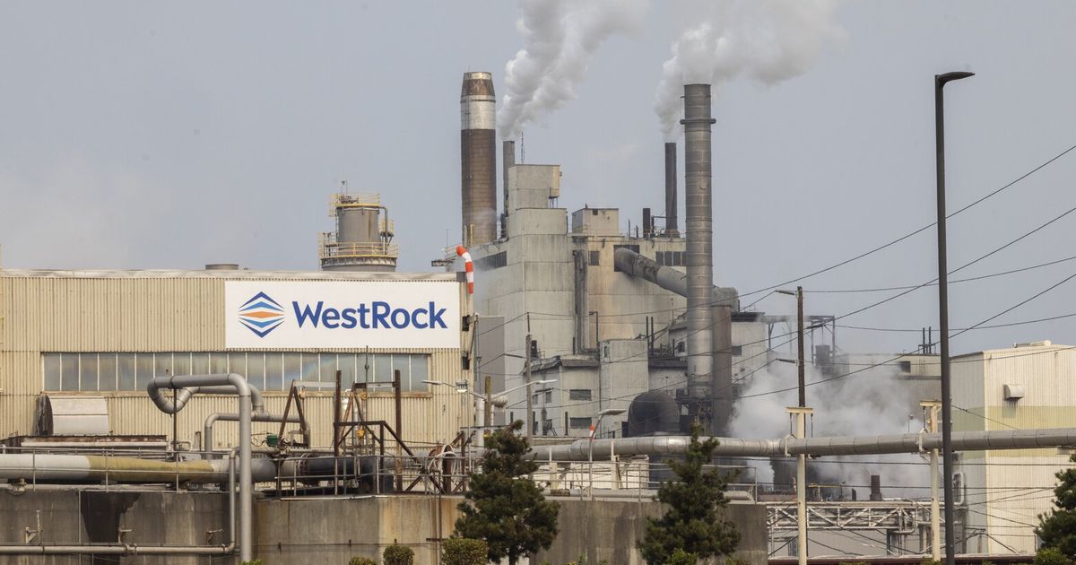 Century-old paper mill once famous for wafting ‘Aroma of Tacoma’ to close