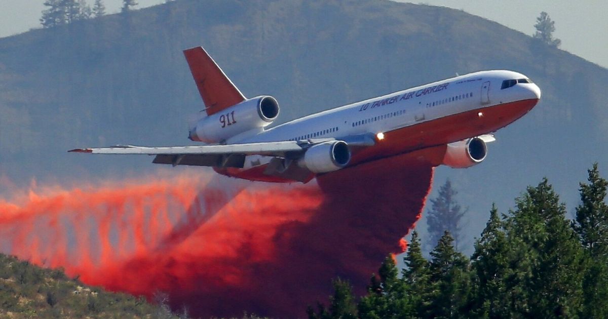 Drones Are Hindering Wa S Efforts To Fight Wildfires The Seattle Times Drones Are Hindering Wa S Efforts To Fight Wildfires The Seattle Times