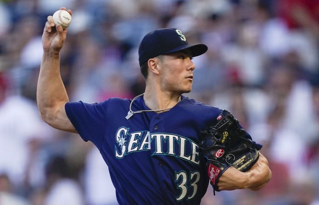 Mariners Roster Moves: Woo off IL, Hancock's season done - Seattle Sports