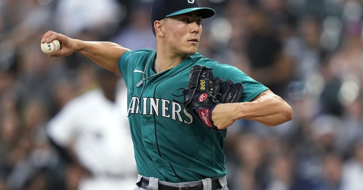 Seattle Mariners Continue to Show Emotion Amid Winning Streak