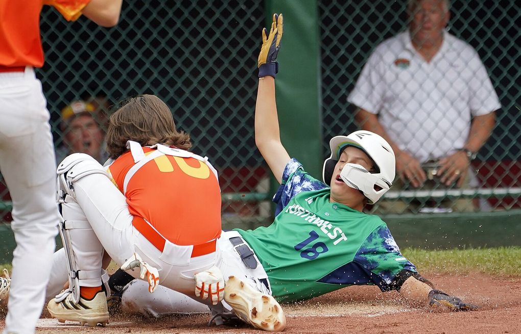 Northeast Seattle rolls to opening win in Little League World Series