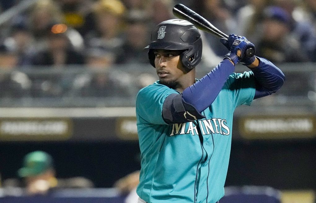 The next Yordan Alvarez? Mariners prospect Lazaro Montes is living up to  early hype | The Seattle Times