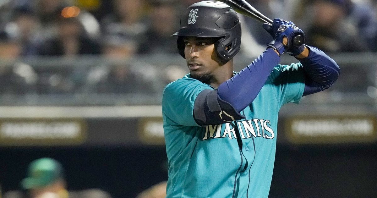 Seattle Mariners 2023 Midseason Prospect Re-Rank: The Top 15! 