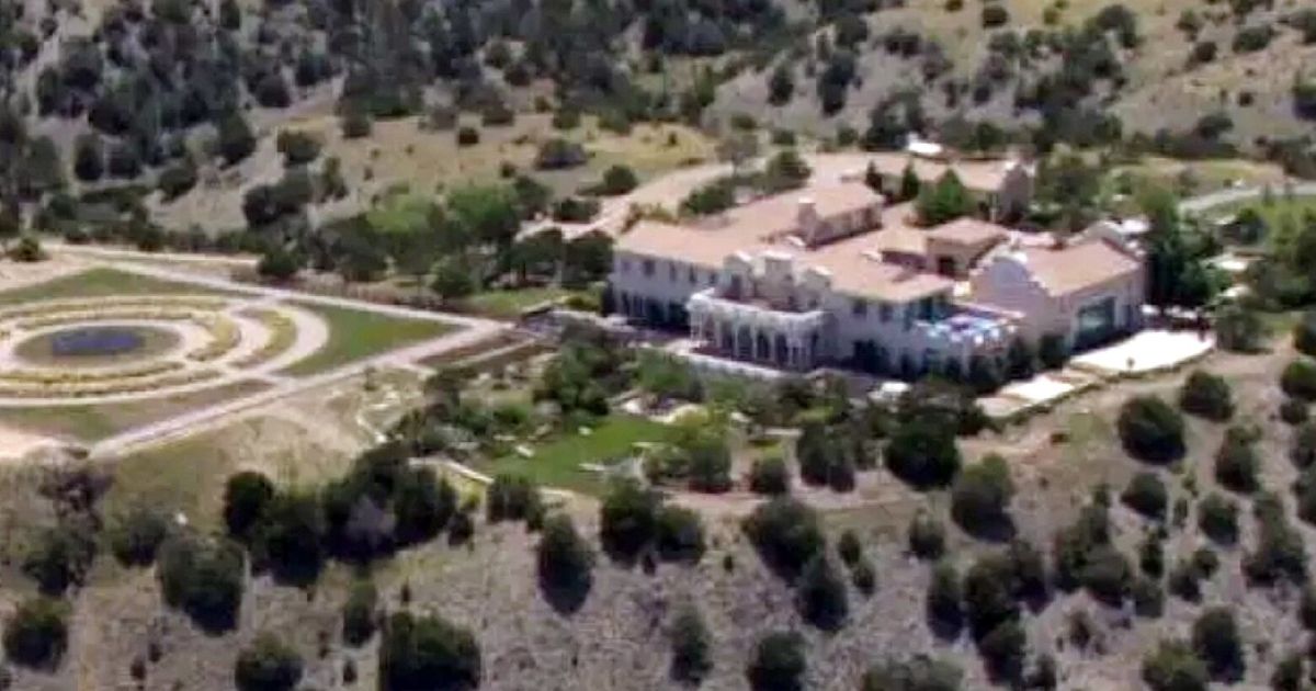 Jeffrey Epstein’s New Mexico ranch is sold for an undisclosed price to ...