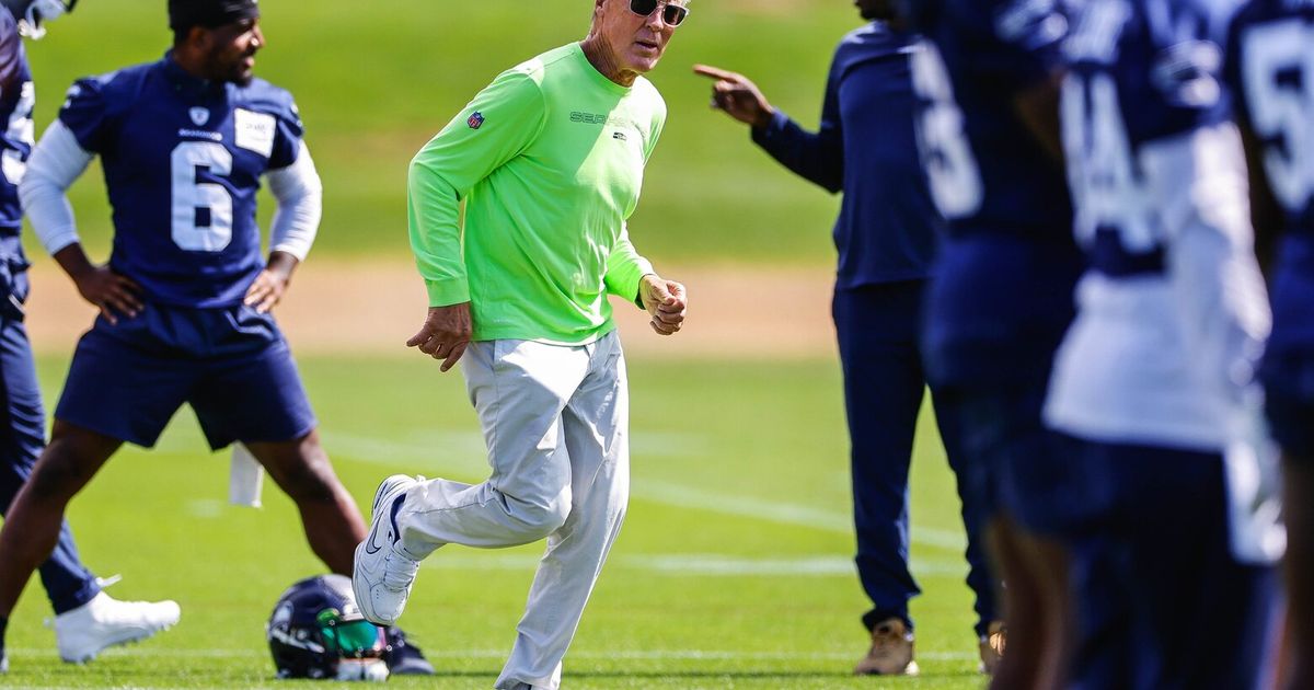 Seahawks coach Pete Carroll having too much fun to consider retirement - A  to Z Sports