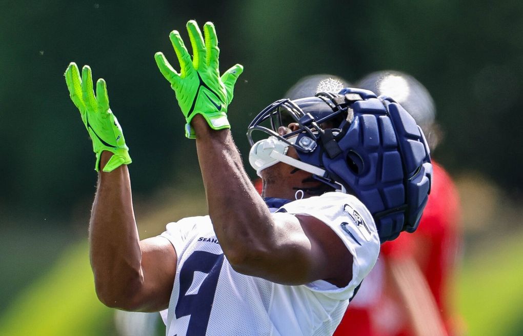 Seahawks notes: Kenneth Walker III, Riq Woolen return to practice