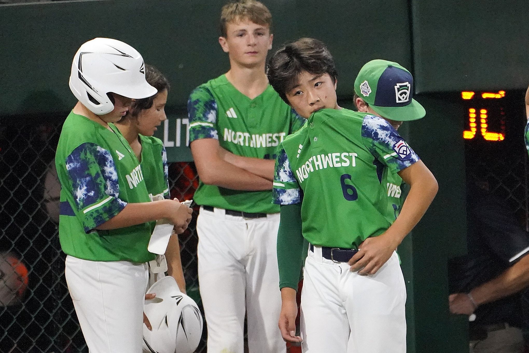 Northeast Seattle loses thriller to Texas in Little League World Series