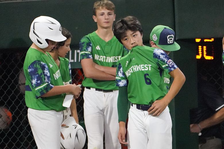 Northeast Seattle's historic run ends in LLWS elimination game against  California