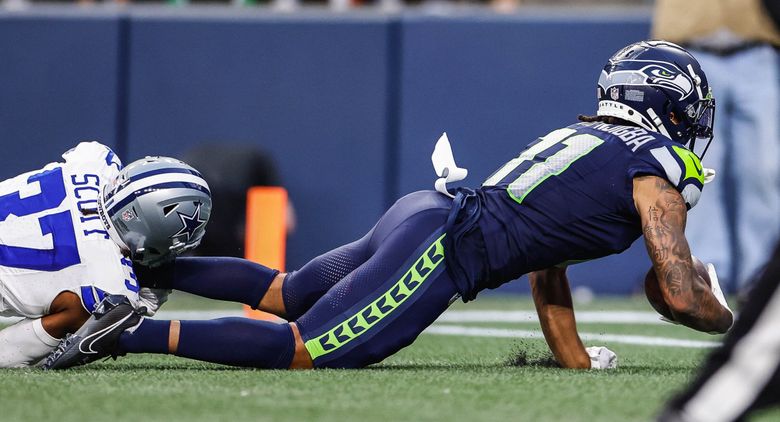 How Jaxon Smith-Njigba did in first NFL preseason game with Seahawks