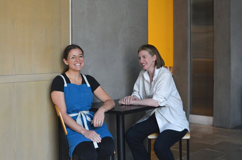 Rising star chef will reboot this Seattle art museum's cafe