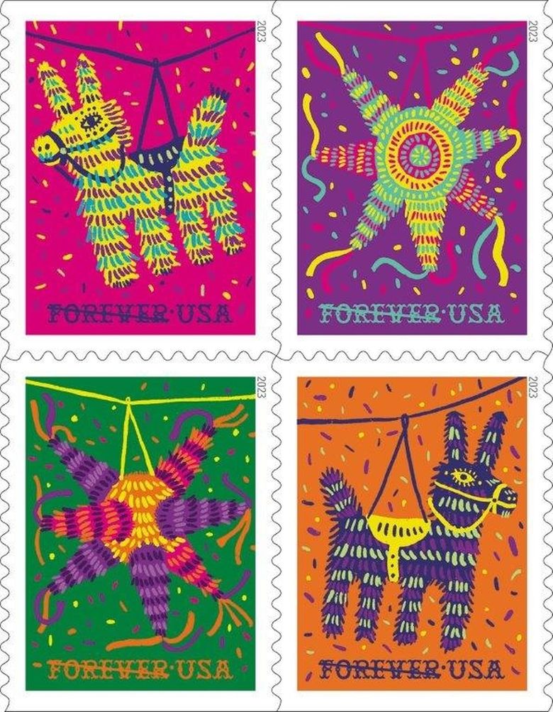 Skateboarding Postage Stamps Coming From the U.S.P.S.
