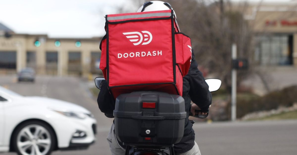 DoorDash因违反西雅图的病假政策将支付160万美元