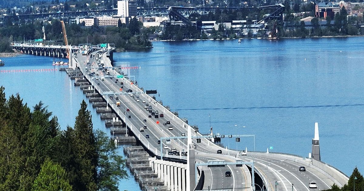 桥梁和坡道关闭：你在西雅图地区的周末道路困扰指南