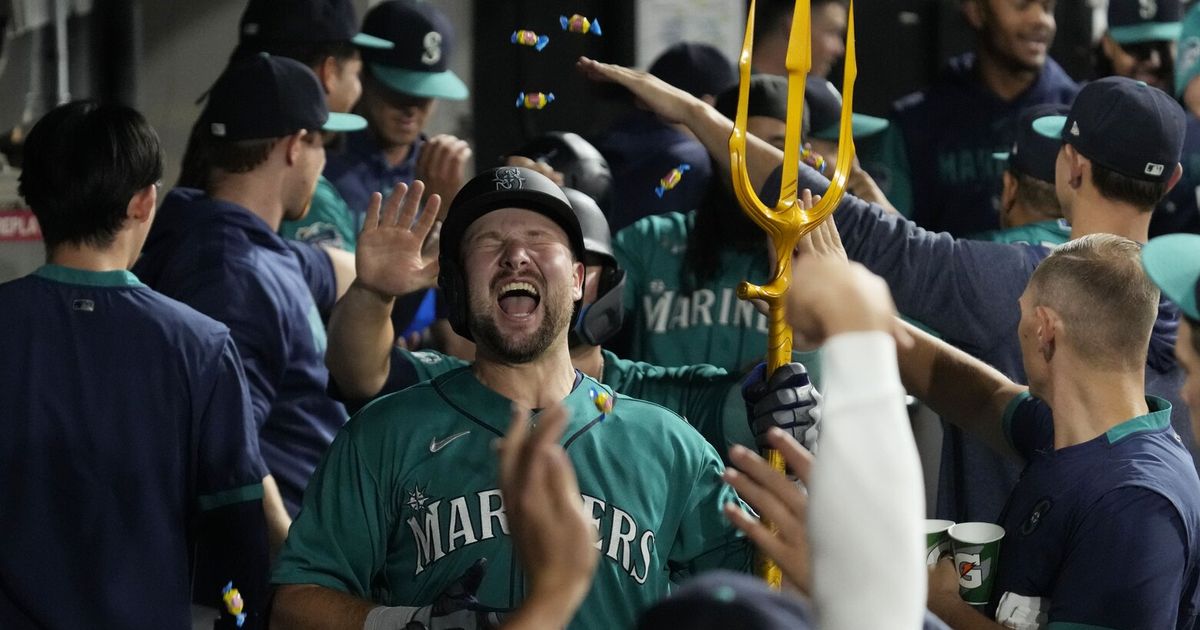 How Mariners swept reigning AL champion Rays: 3 things that stand out -  Seattle Sports