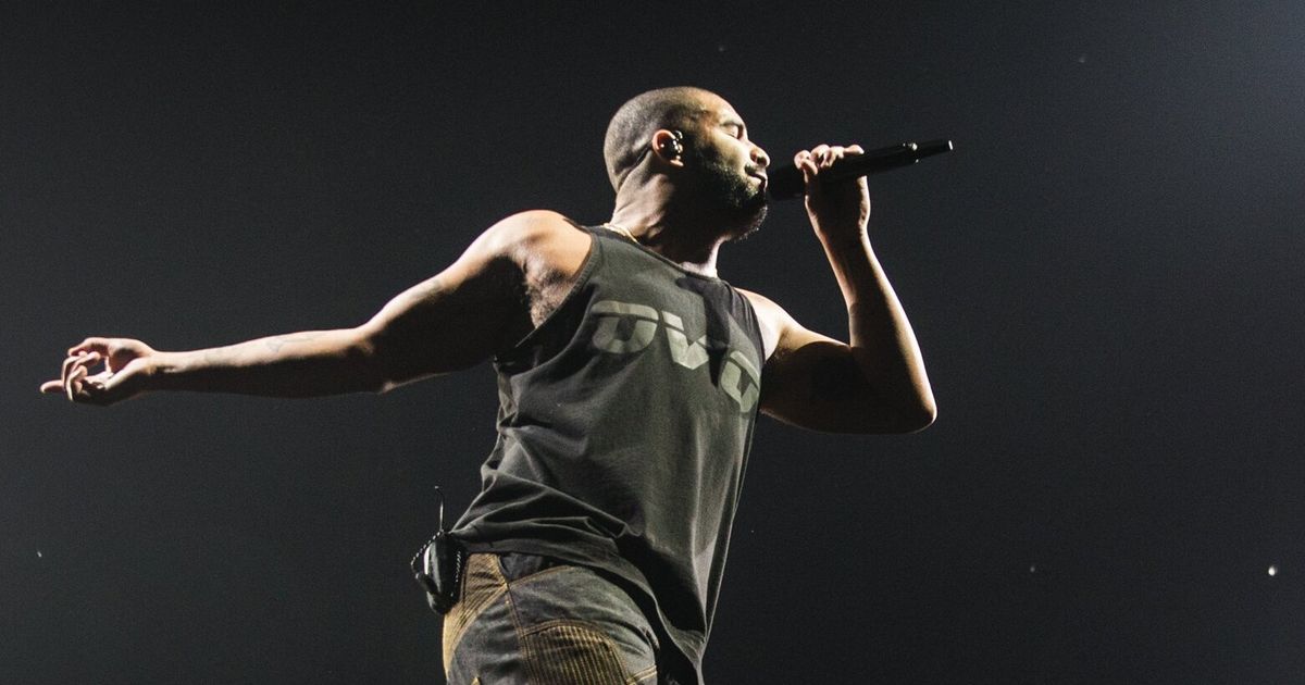 Review: Drake's Seattle concert felt more like a spiritual