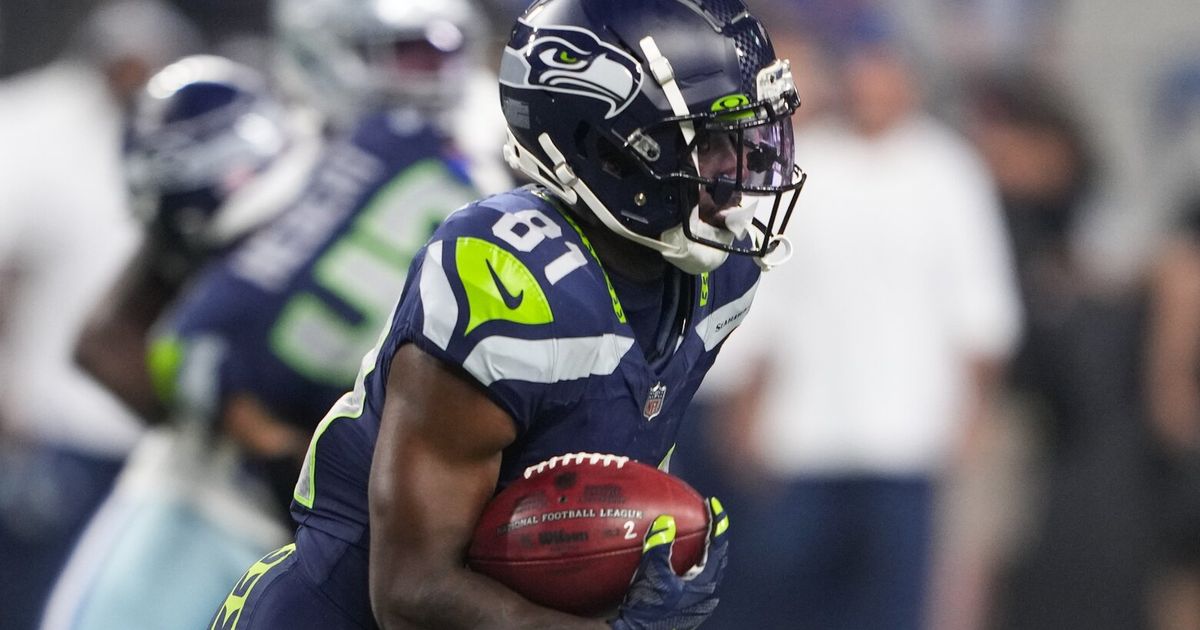 Seahawks’ final preseason game means everything for two wide receivers ...