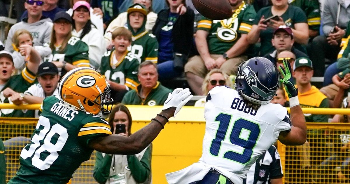 Can Dee Eskridge Make an Impact in a Crowded Seahawks WR