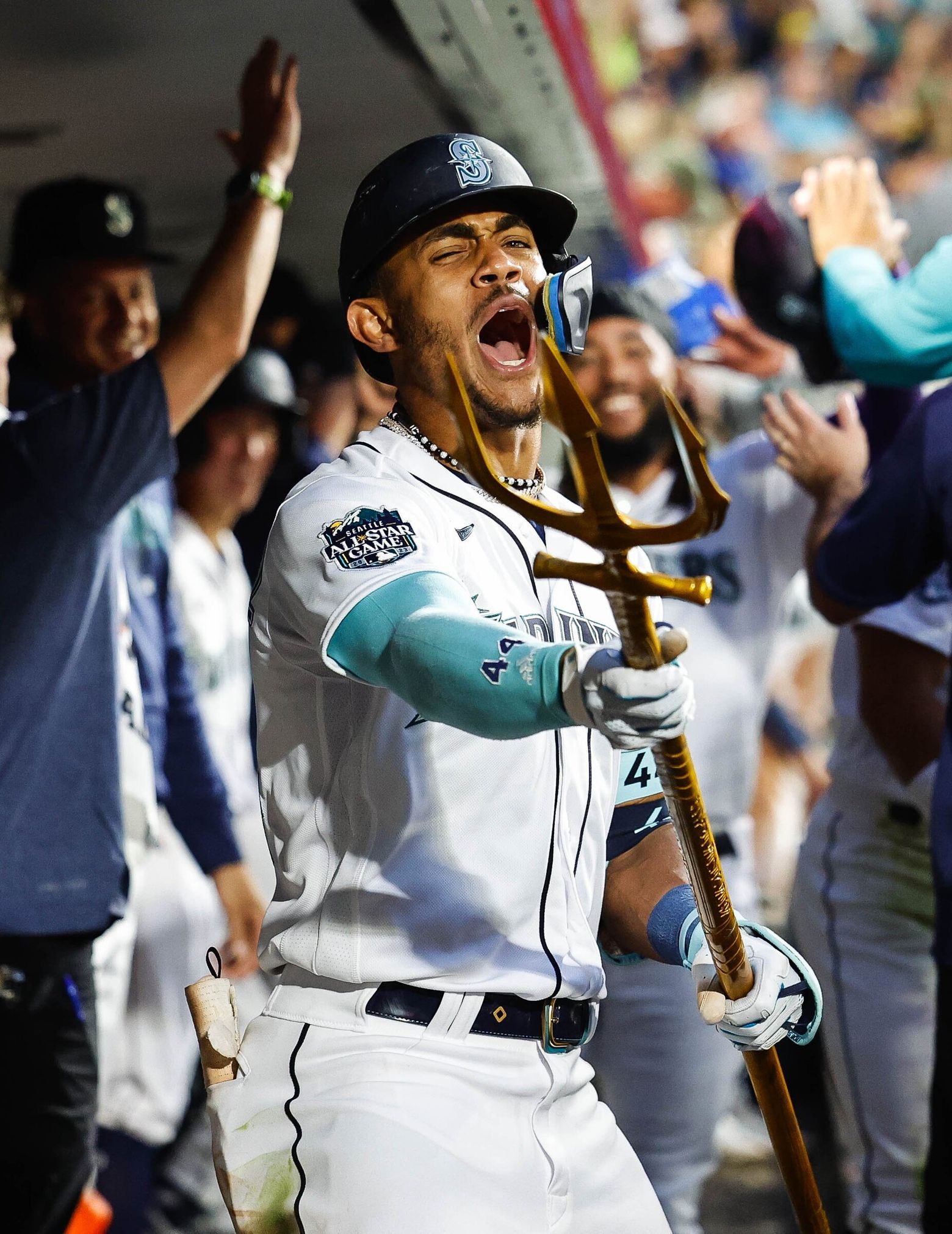 Ranking the best (and worst) Mariners uniforms ever