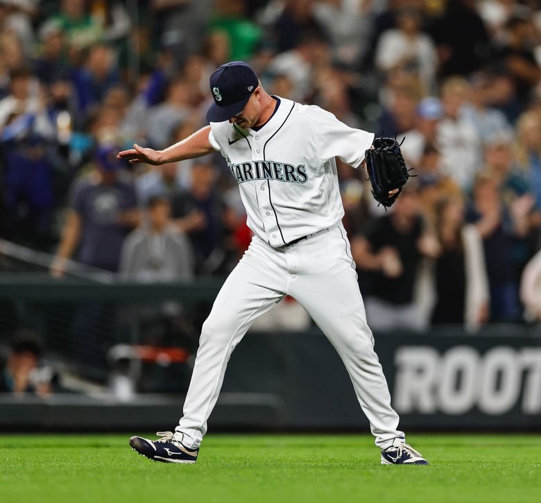 The day after continues to be pretty great, Mariners beat Oakland