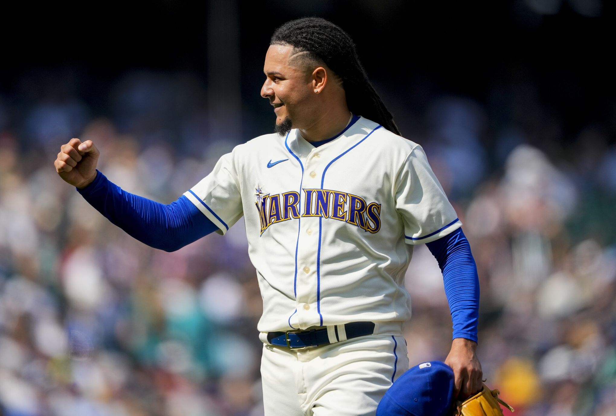 Best Mariners players by uniform number