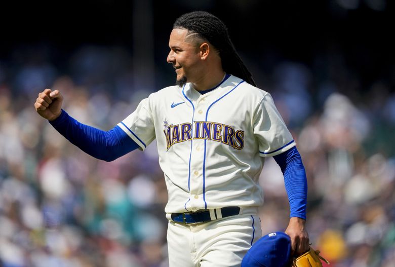 Here's the MLB record Mariners pitchers are on pace to break